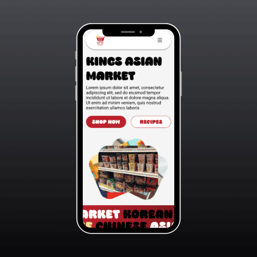 Kings Asian Market