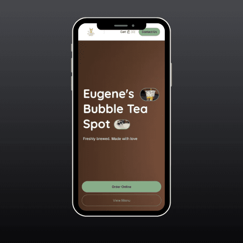 Rabbit Hole Bubble Tea